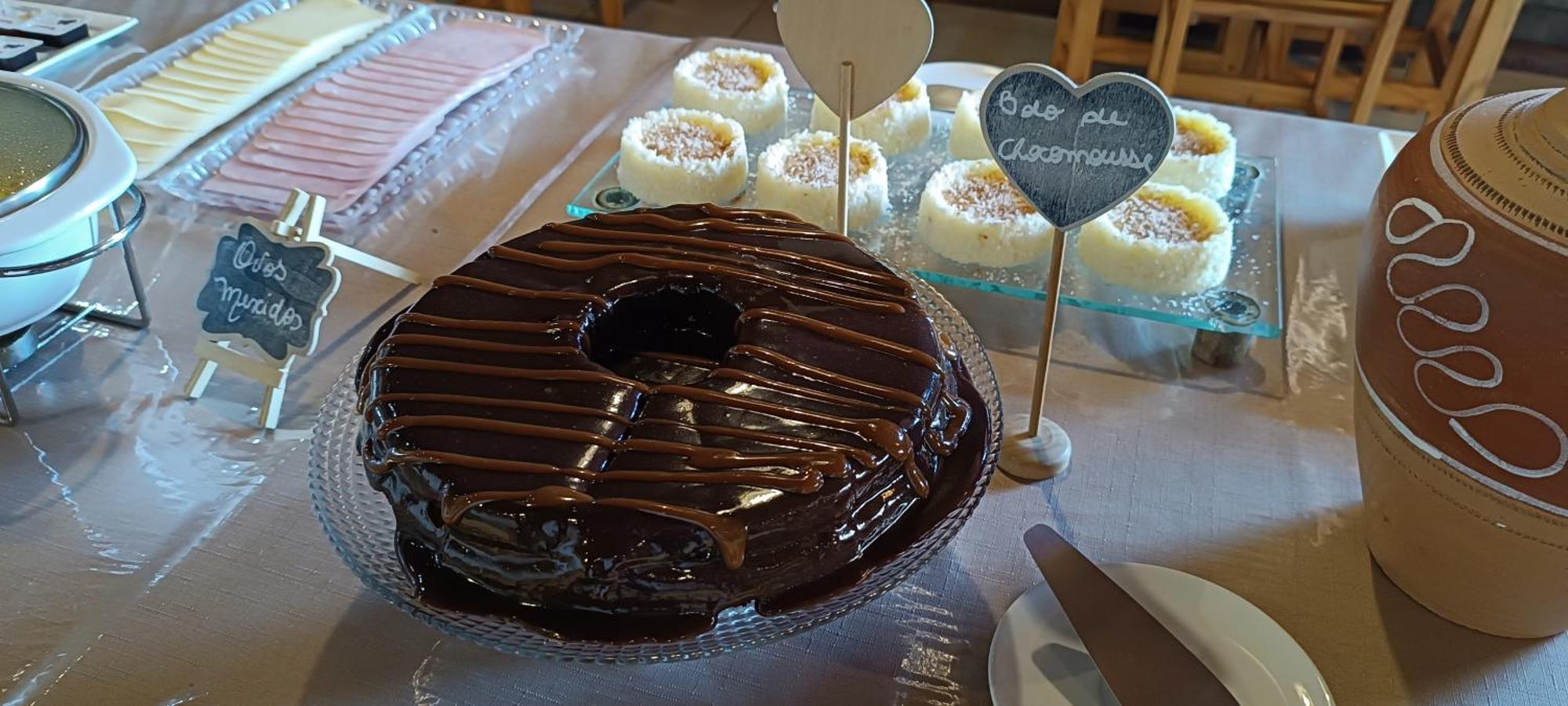 Pousada Gauleses 프라이아도로사 외부 사진